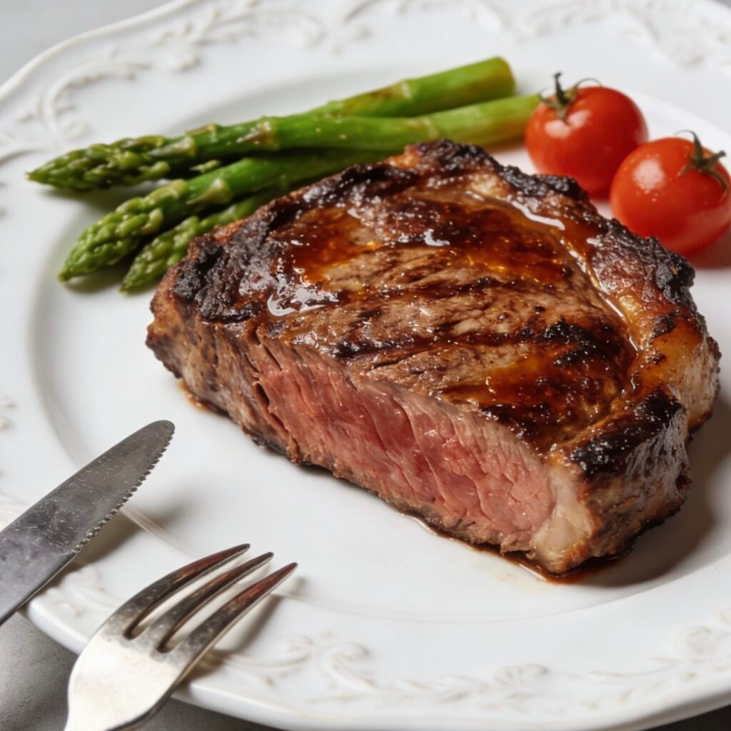 steak