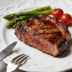 steak